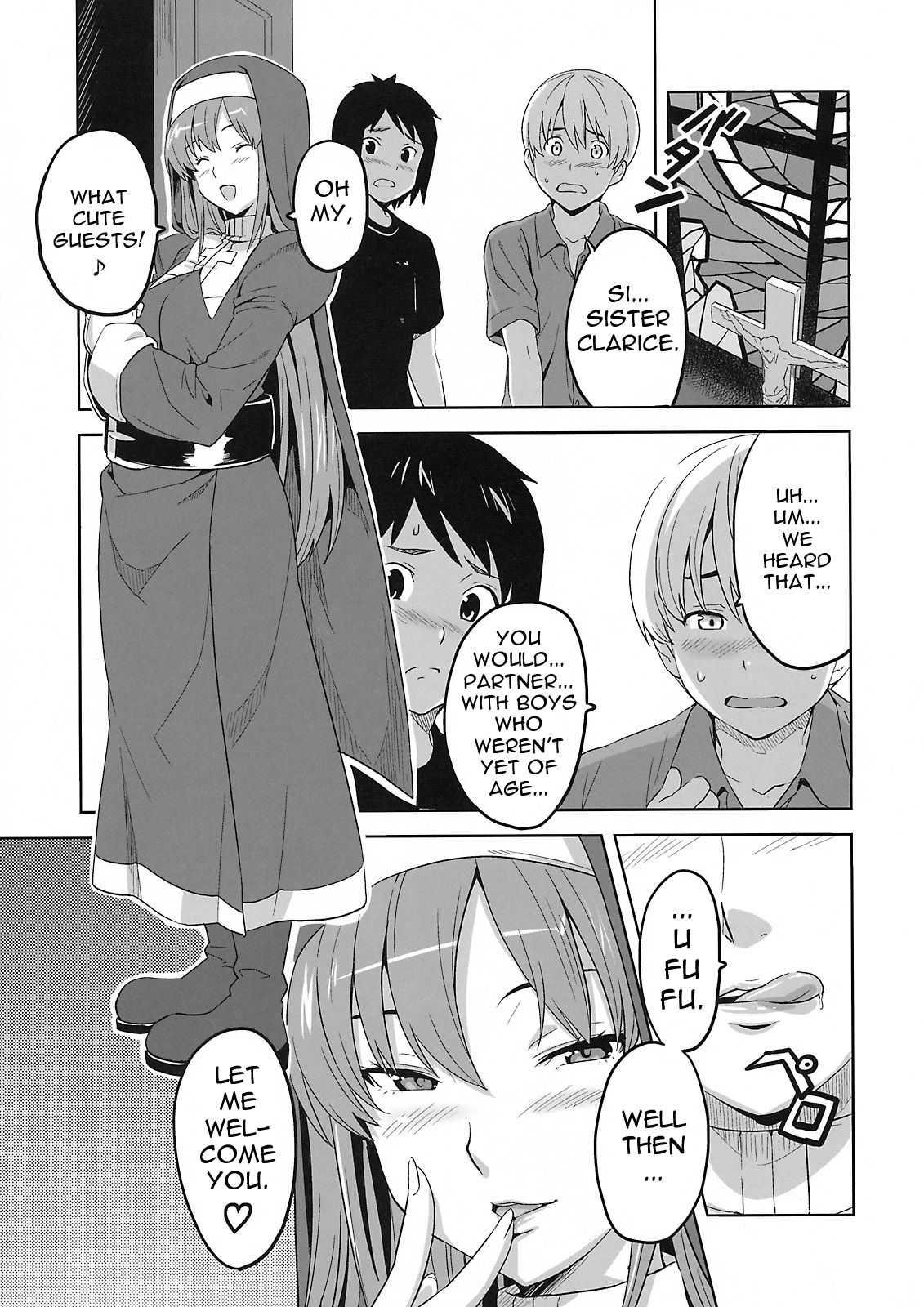 Arcana Heart Dj - Rantama Chapter 1000 Page 3